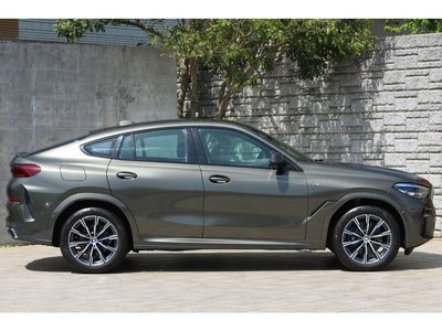 2021 BMW X6 缩略图 31