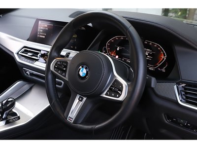 2021 BMW X6 缩略图 71