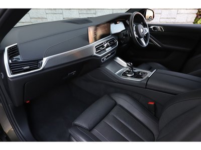 2021 BMW X6 缩略图 19
