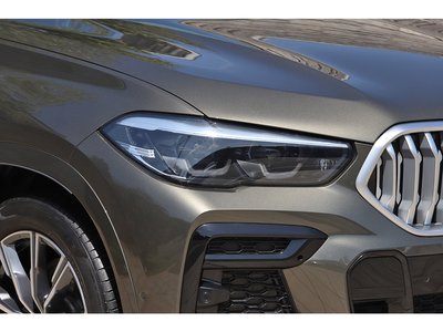 2021 BMW X6 缩略图 55