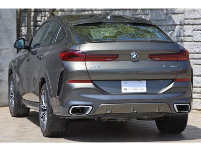 2021 BMW X6 缩略图 39