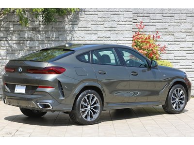 2021 BMW X6 缩略图 32