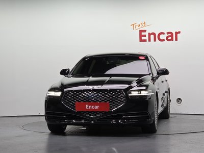 2019 Genesis G90 — фото 2