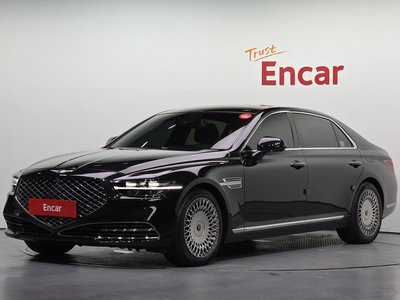 2019 Genesis G90 — фото 1