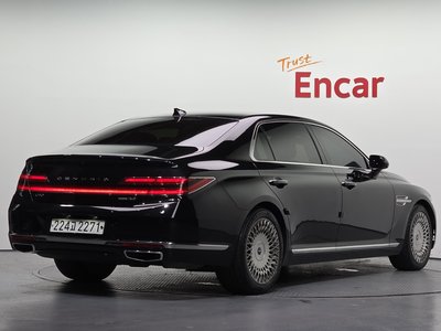 2019 Genesis G90 — фото 3