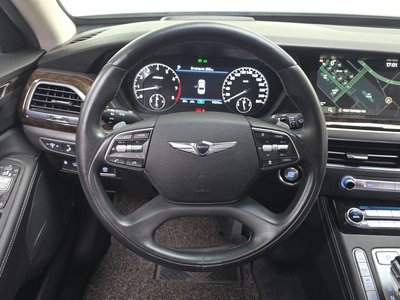 2019 Genesis G90 缩略图 14
