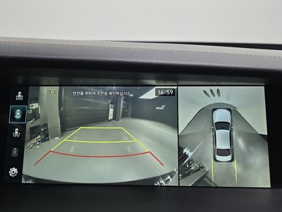 2019 Genesis G90 缩略图 17