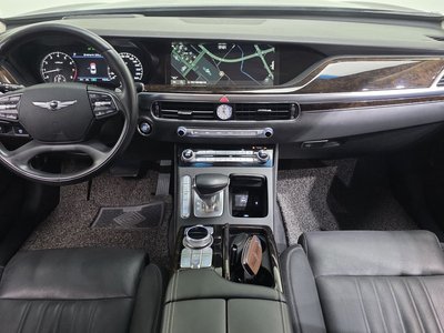 2019 Genesis G90 — фото 5