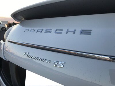 PORSCHE PANAMERA - 9