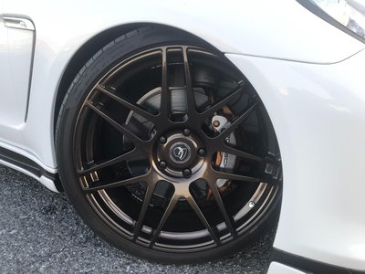 PORSCHE PANAMERA - 10