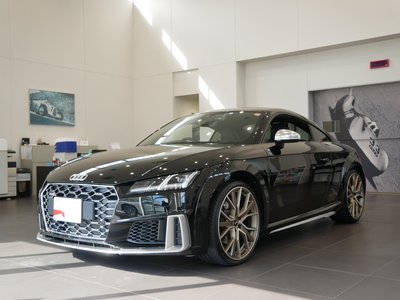 AUDI TTS COUPE