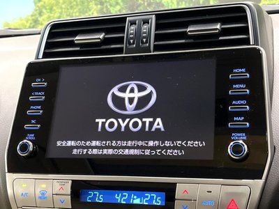 TOYOTA LAND CRUISER PRADO - 4