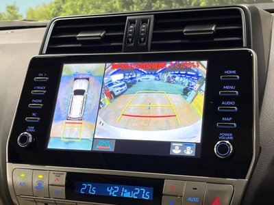 TOYOTA LAND CRUISER PRADO - 5