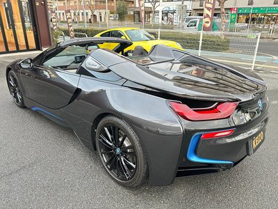 BMW I8 ROADSTER - 8