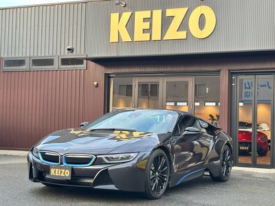 BMW I8 ROADSTER