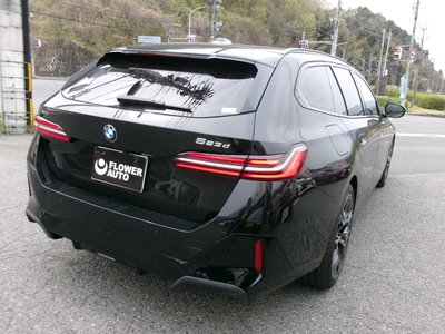 2025 BMW 5 SERIES TOURING photo 8