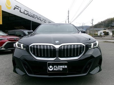 BMW 5 SERIES TOURING - 2