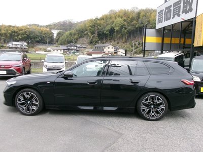 BMW 5 SERIES TOURING - 3