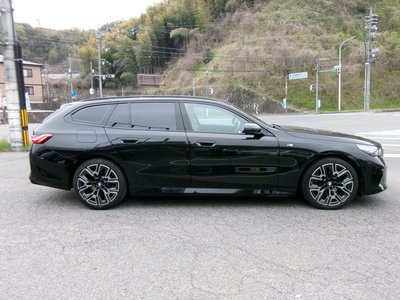 BMW 5 SERIES TOURING - 7