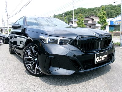 2025 BMW 5 SERIES TOURING photo 6