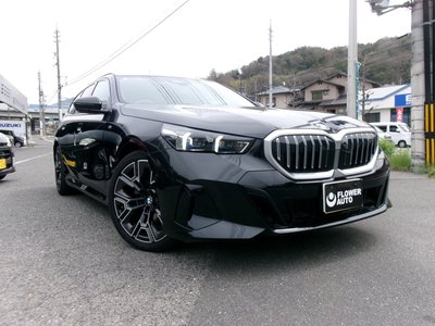 BMW 5 SERIES TOURING - 8
