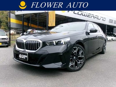 BMW 5 SERIES TOURING - 1