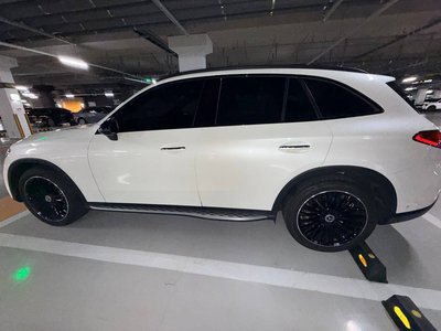 MERCEDES-BENZ GLC - 4