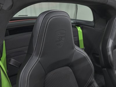 2021 Porsche 911 缩略图 31