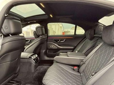 MERCEDES-BENZ S-CLASS - 8