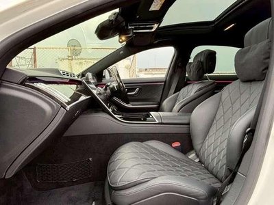 MERCEDES-BENZ S-CLASS - 7