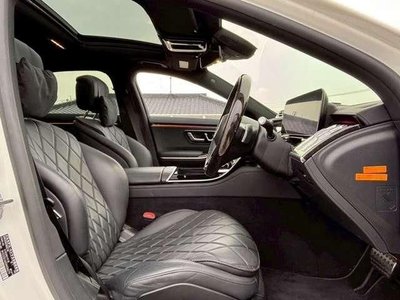 MERCEDES-BENZ S-CLASS - 6