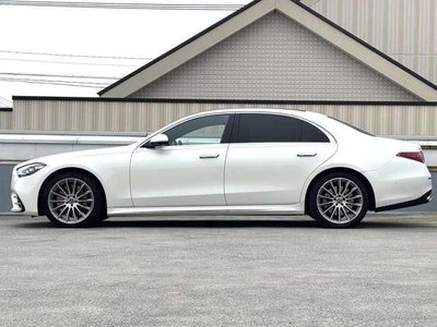 MERCEDES-BENZ S-CLASS - 2