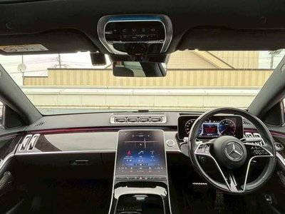 MERCEDES-BENZ S-CLASS - 5