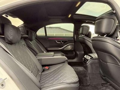 MERCEDES-BENZ S-CLASS - 9