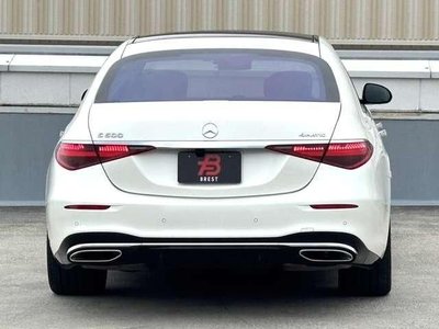 MERCEDES-BENZ S-CLASS - 4