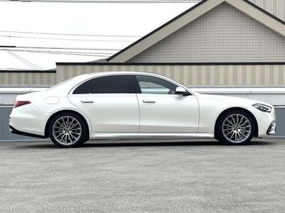 MERCEDES-BENZ S-CLASS - 3