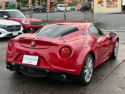 2015 ALFA Romeo 4C 照片 15