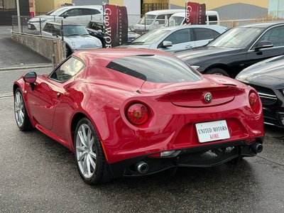 2015 ALFA Romeo 4C — фото 20