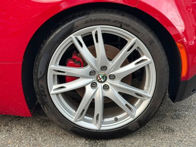 2015 ALFA Romeo 4C — фото 28