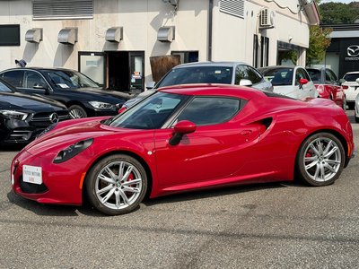 2015 ALFA Romeo 4C — фото 21