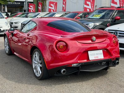 2015 ALFA Romeo 4C — фото 19