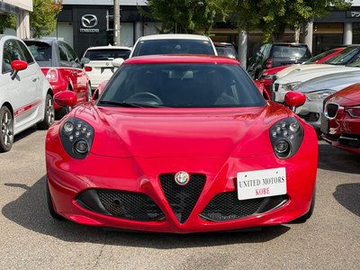2015 ALFA Romeo 4C 照片 10