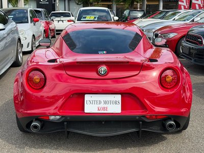 2015 ALFA Romeo 4C — фото 18