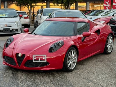 2015 ALFA Romeo 4C — фото 59