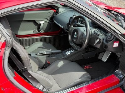 2015 ALFA Romeo 4C 照片 4