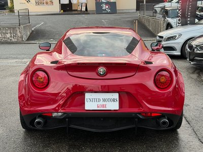 2015 ALFA Romeo 4C — фото 17