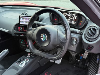 2015 ALFA Romeo 4C — фото 45