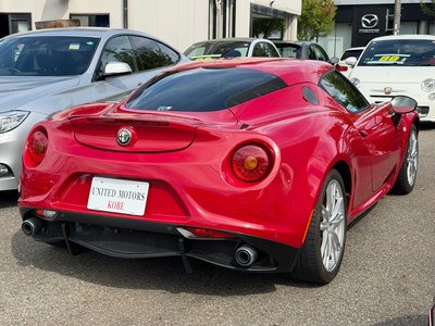 2015 ALFA Romeo 4C 照片 16