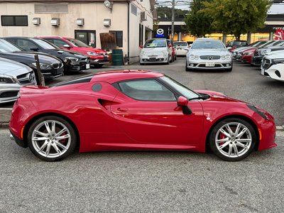 2015 ALFA Romeo 4C 照片 13
