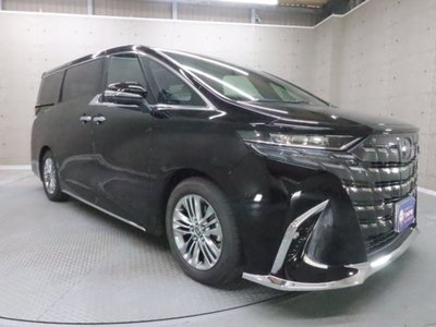 2024 TOYOTA ALPHARD 缩略图 40